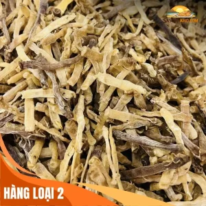 Sá sùng khô loại 2 Quảng Ninh – Giá rẻ, hợp túi tiền