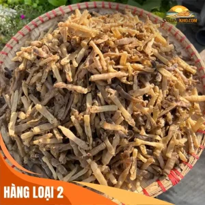 Sá sùng khô loại 2 Quảng Ninh – Giá rẻ, hợp túi tiền