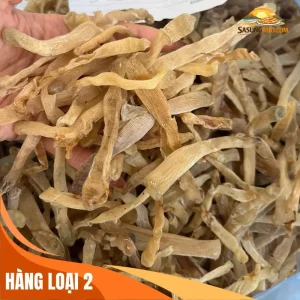Sá sùng khô loại 2 Quảng Ninh – Giá rẻ, hợp túi tiền