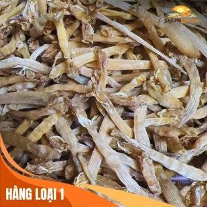 Sá sùng khô Vân Đồn Quảng Ninh loại 1 - Đặc sản Quan Lạn