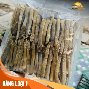 Sá sùng khô Vân Đồn Quảng Ninh loại 1 - Đặc sản Quan Lạn