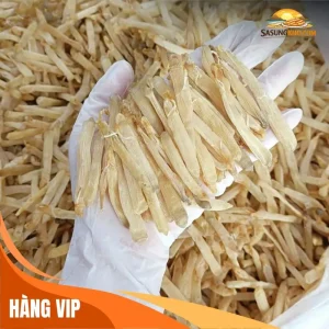 Sá sùng khô Vân Đồn loại VIP - Đặc sản đảo Quan Lạn Quảng Ninh