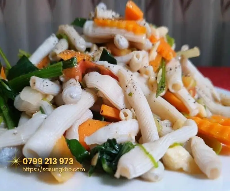 Sá sùng làm món gì ngon? 9 Cách chế biến chuẩn vị Quảng Ninh